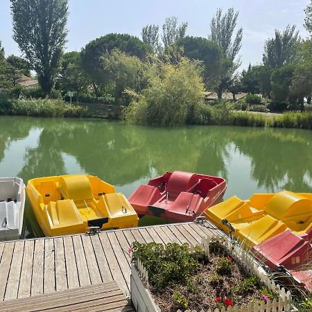 Апартаменти Appt Les Hameaux 2.0 Арль Екстер'єр фото
