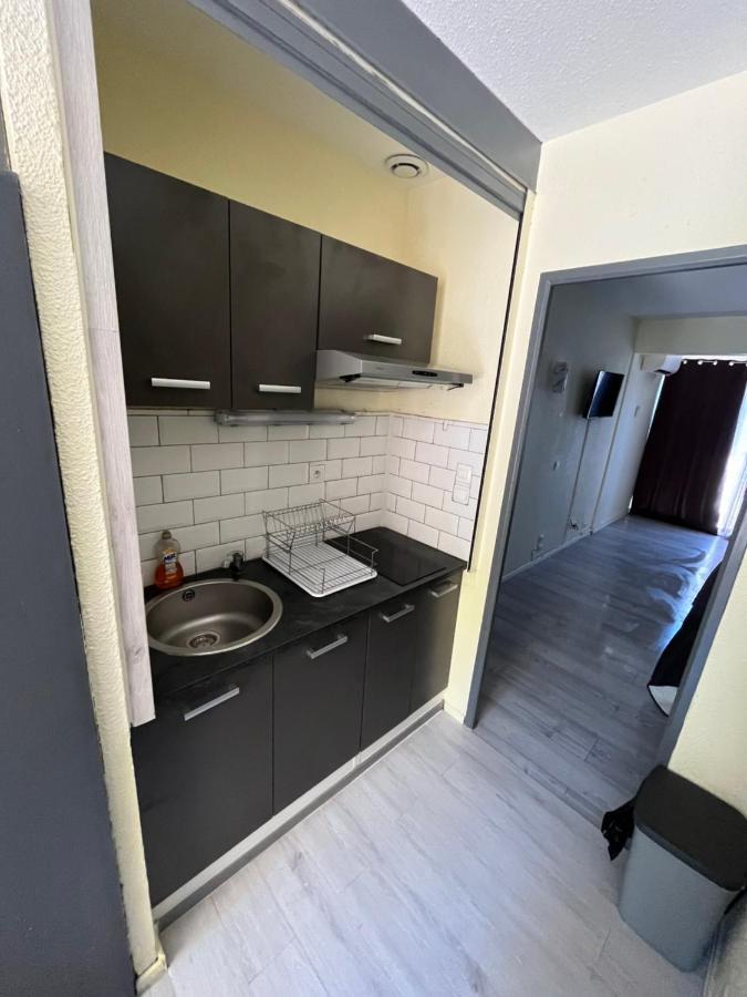 Апартаменти Appt Les Hameaux 2.0 Арль Екстер'єр фото